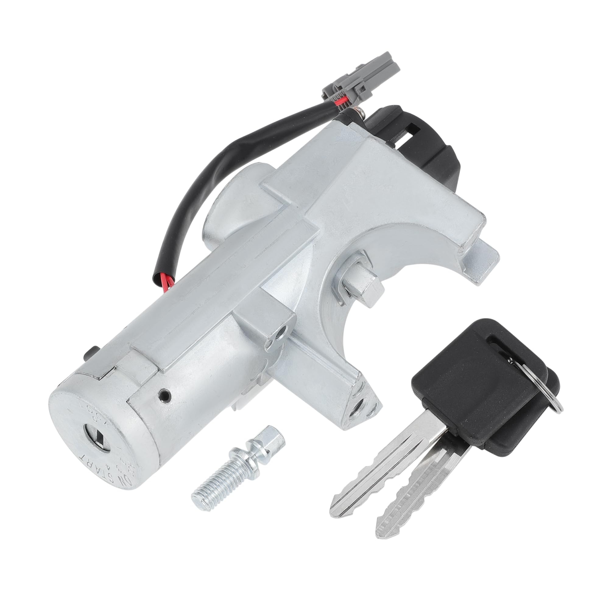 Amazon.com: REPAIROCK No.D8700ZW80A/D8700EL50A Ignition Lock